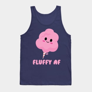 FLUFFY AF Tank Top